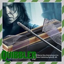 Genuine official tail single Severus Snape Wand Magic Wand