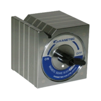 Japan KANETEC strong brand square magnetic seat KYB-13A magnetic seat