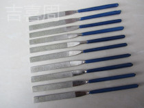 Diamond file plastic file flat plate file Kam file 3x140 4x160 5x180