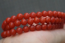 Baoshan South Red Factory Full Color Full Of Meat South Red Agate Ornaments