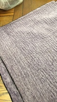 Water ripple cushion cover thickened export European foreign trade villa with zipper double-sided design sample room Sofa bedroom