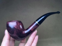 Hainan boutique Huanghuali old material pipe