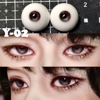 taobao agent BJD Eye Bad Favorite Resin Plaster Eye Gypsum Eye Six points and three -pointers Uncle Girl