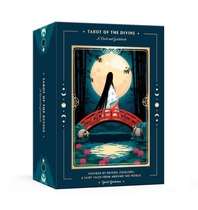 Mythical Holy Spirit Tarot Tarot of the Divine by yoshi British version of the new American straight