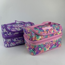 Blemish clearance export Australia smiggle double lunch bag insulation bag student portable Bento bag