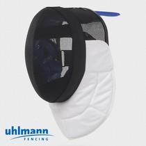 Uhlmann Uhlmann FIE Certified 1600N Fixed Lined EPEE Face Guard Fencing Mask Helmet Color