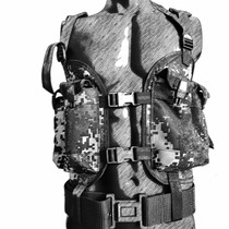 Road color W Summer 95 bullet bag carrying tools tactical vest one vest