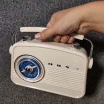 British vintage classical Bush Treasure tree BUSH portable transistor radio Brand new with packaging function normal