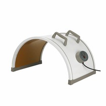 Simi you is the same heating cabin with the same factory without logo Yshou new technology heating warehouse cabin