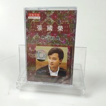 Leslie Cheung tape Cantonese classic Walkman tape old tape recorder cassette New unremoved