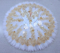 Childrens adult tutu Little Swan dance performance suit Young girl TUTU dress Princess Sleeping beauty performance suit