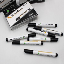 A pen whiteboard pen 6001 a pen whiteboard pen erasable water-based environmental protection writing pen 12 packs