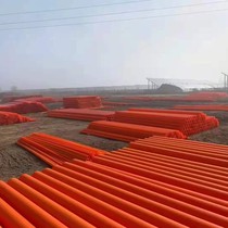 Shandong mpp power tube price direct buried tube jacking tube PVC power tube MPP power drag tube high voltage power