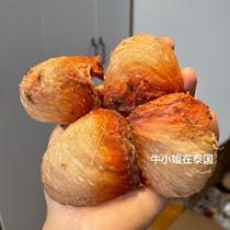Natural Wild Cave swallow golden silk red hole scarce nutrition high red hole brother man cave Yan Red Corner Cave swallow pregnant women international students