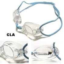 MUMA swimming shop spot Japan imported Japanese version of the poem rhyme swans HD anti-fog SR7 without rubber ring racing goggles