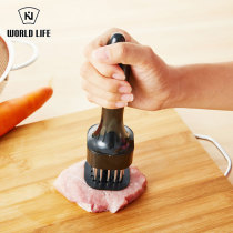 Household beef tenderizer meat loosening device tendon breaking knife pork loose hammer meat hammer hammer tool for making steak