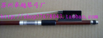 Mid-grade Brazilian wood violin bow Playing bow Exam bow Ebony Tail library childrens bow 4 4 to 1 16