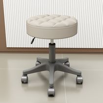 Beauty Salon Special Swivel Stool Lift Large Chair Pulley Medecor Chair Hairdreschery Home Round Chair Bar Stool