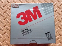 3M 5 25 inch floppy disk DS DD DISKETTES disk 10 pack