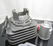 Jialing Original Factory Two-stroke Scooter DIO-50CC Motorcycle sleeve cylinder (original cylinder body) sleeve
