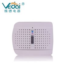 Hot sale household moisture absorption dehumidifier Silent bedroom air dehumidifier Small mini dehumidifier desiccant