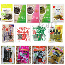 Japan 7-11 Convenience Store given in the Japanese 7-11 Convenience Store and Quanbu Dry Low-Card Food Fiber Snacks Large Collection