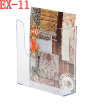 EX-11 US Dedo A5 Wall catalog rack display rack newspaper rack propaganda rack file rack storage