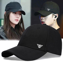 AMANIITELY ARMANI SPORTS HAT MENs SPRING and SUMMER FA SUN VISOR sunscreen SUN HAT CAP FEMALE BASEBALL CAP