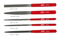 Japan imported KTC jashjin file set (5 pieces) TZKF105 upgraded version TZKF1A05