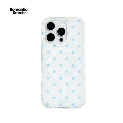 Romantic Seeds Stars iPhone Case