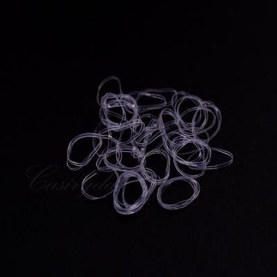 taobao agent 【Spot goods】Destiny Silk Line*BJD/DD Waste with a transparent mini rubber band small hair circle details