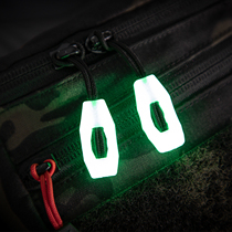 (PSIGEAR official shop) PZ-2 non-slip zipper set PZ31221