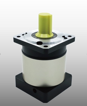 Economic PLF60 precision planetary gear reducer can be equipped with servo motor 200W 400W backlash 7 arc minutes