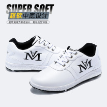Mai Le aibu HelJecco golf shoes womens sports shoes 2021 new non-slip training spikes womens shoes