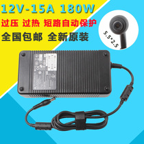 Original Delta 12V15A 180W adapter 12V10A 12 5A monitoring LED audio amplifier atx power supply