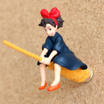 Hayao Miyazaki Kiki Witch House express pushpin press nail Three-dimensional exquisite decoration cork board photo wall I-shaped nail
