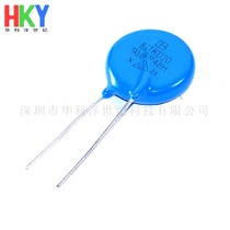 Original 821KD20 direct DIP-2 varistor 820v diameter 20MM foot pitch 10MM