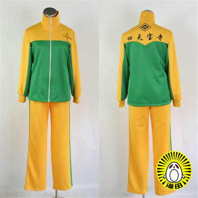 taobao agent Mantea Tennis Prince Four Tianbao Temple Sweat animation version of the COSPLAY service