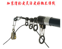 Visual anchor rod anchor Rod Apa nine-generation ten-generation anchor fishing rod Emperor anchor giant anchor giant anchor long-range sea rod fishing rod