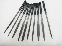 zheng xing cuo triangular file flat file fang cuo round file ban yuan cuo 4X160mm sale 10 pack