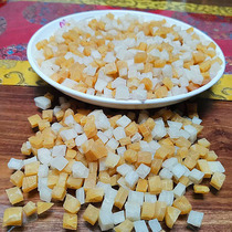 Liuzhou City specialty glutinous rice cake Dingsan bag Guangxi Sanjiang tea special ingredients Baba Ding