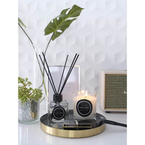 Iibusher curtains beautiful fashion high-end atmosphere Exclusive Quality of Life uniform red star Meikailong