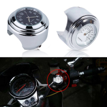 Prince motorcycle car clock monkey M3 schedule Little sheep mountain bike electric car universal faucet handlebar table
