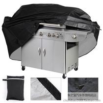 Hot selling BBQ patio grill cover outdoor grill special rain cover BBQ cover dustproof grill cover