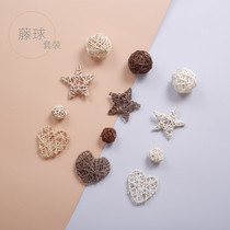 Sepakkuk ins photo props ornaments accessories Nordic home decoration small pendulum shooting props Shooting props