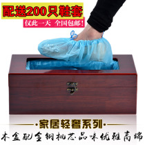Kele de new automatic shoe cover machine Home Office foot cover machine shoe film Machine disposable shoe cover Machine