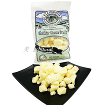 Childrens cheese American imported Alice original cheddar Raz 140g ready-to-eat cheddar curd cheese