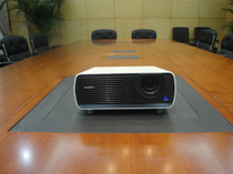 Desktop projector lifter electric box hanger projector conference table hidden electric remote control lift
