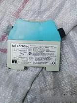 British original installed MTL Zener security grid MTL7760ac MTL761ac