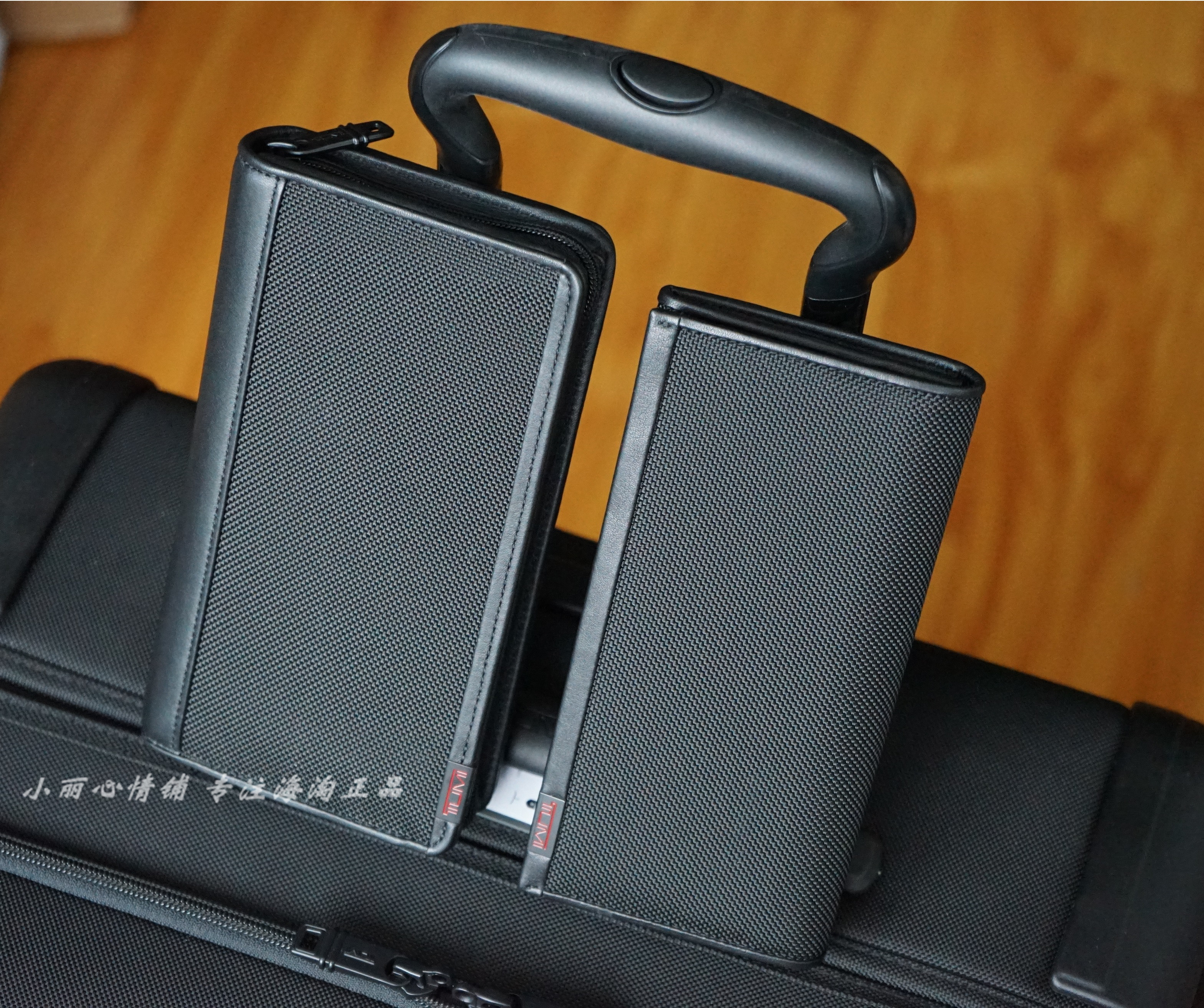 ★TUMI ALPHA 19243D 长款钱包 549元含邮包税(需用券)
